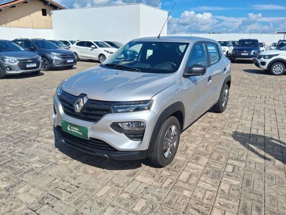 RENAULT KWID 1.0 12V SCE FLEX ZEN MANUAL